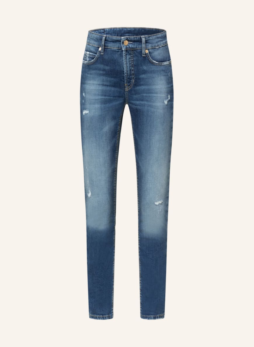 CAMBIO Skinny Jeans PARIS , Color: 5161 eco authentic used & dest (Image 1)