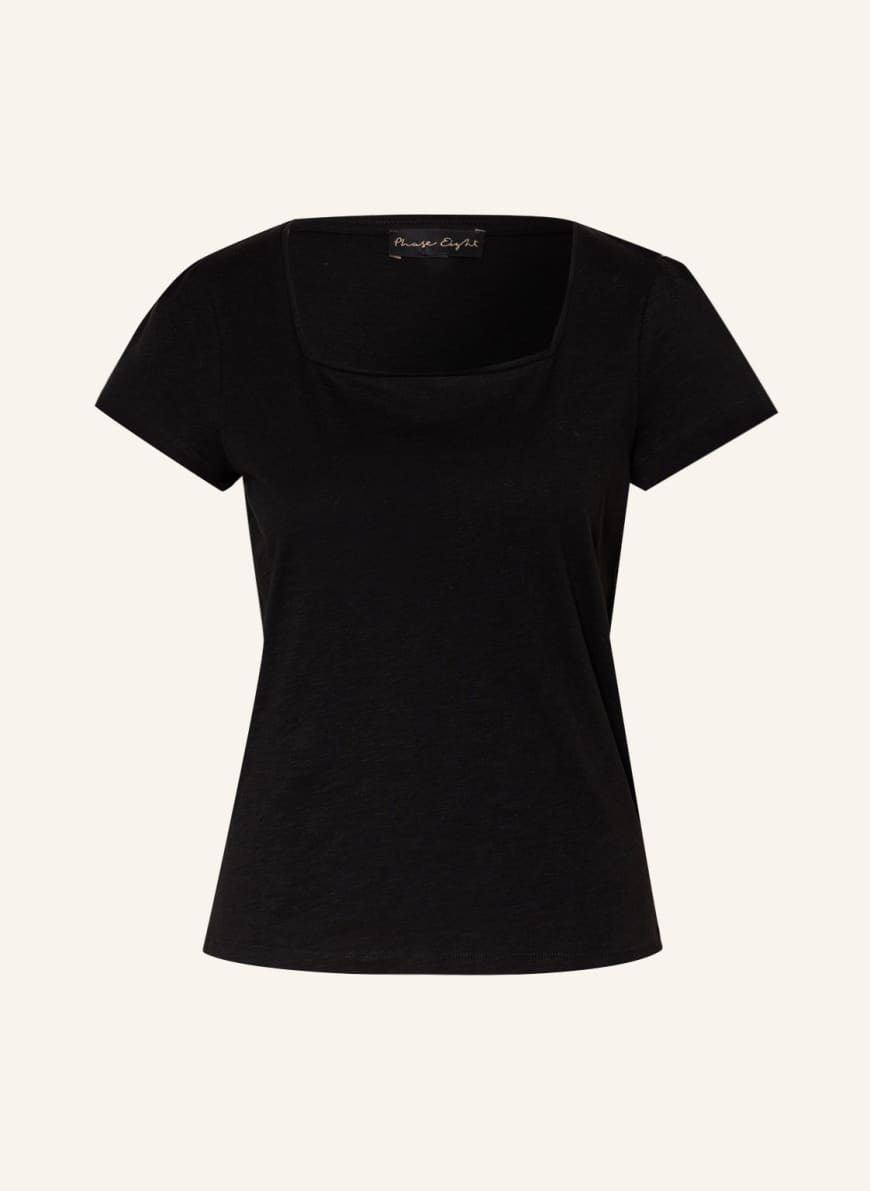 Phase Eight T-shirt ELSPETH, Color: BLACK(Image 1)