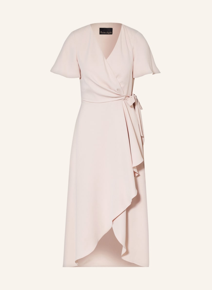 Phase Eight Wrap dress JULISSA, Color: LIGHT PINK (Image 1)