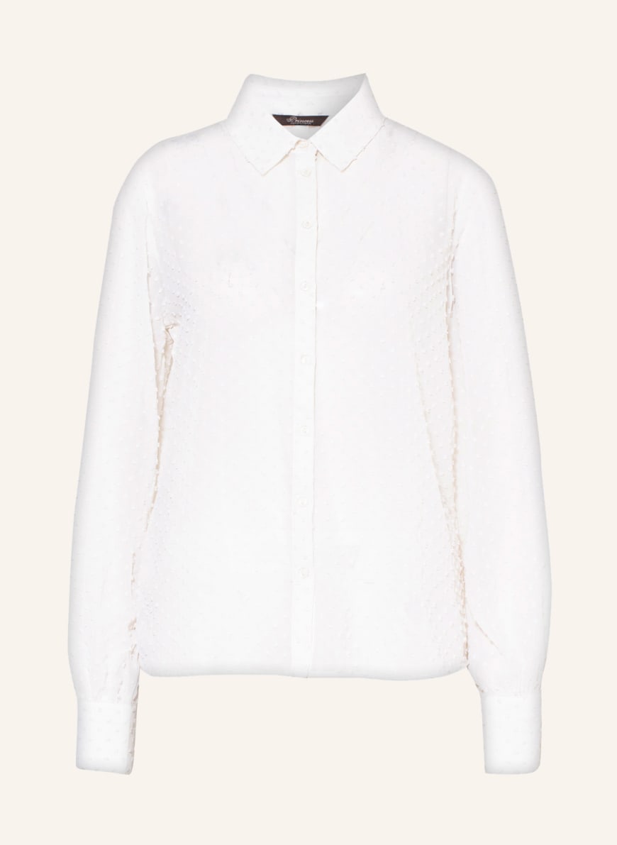 Princess GOES HOLLYWOOD Shirt blouse, Color: WHITE (Image 1)
