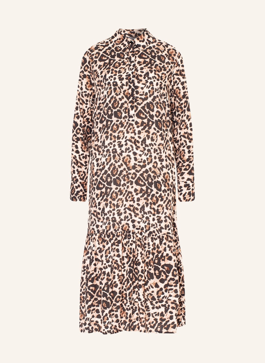 Princess GOES HOLLYWOOD Kleid, Farbe: SCHWARZ/ HELLBRAUN (Bild 1)