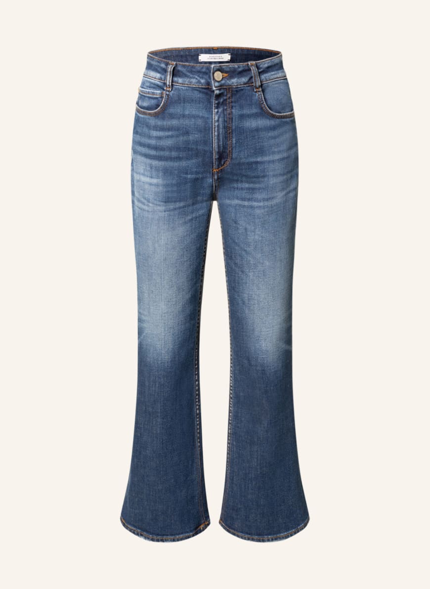 DOROTHEE SCHUMACHER Flared Jeans , Farbe: 856 blue denim (Bild 1)