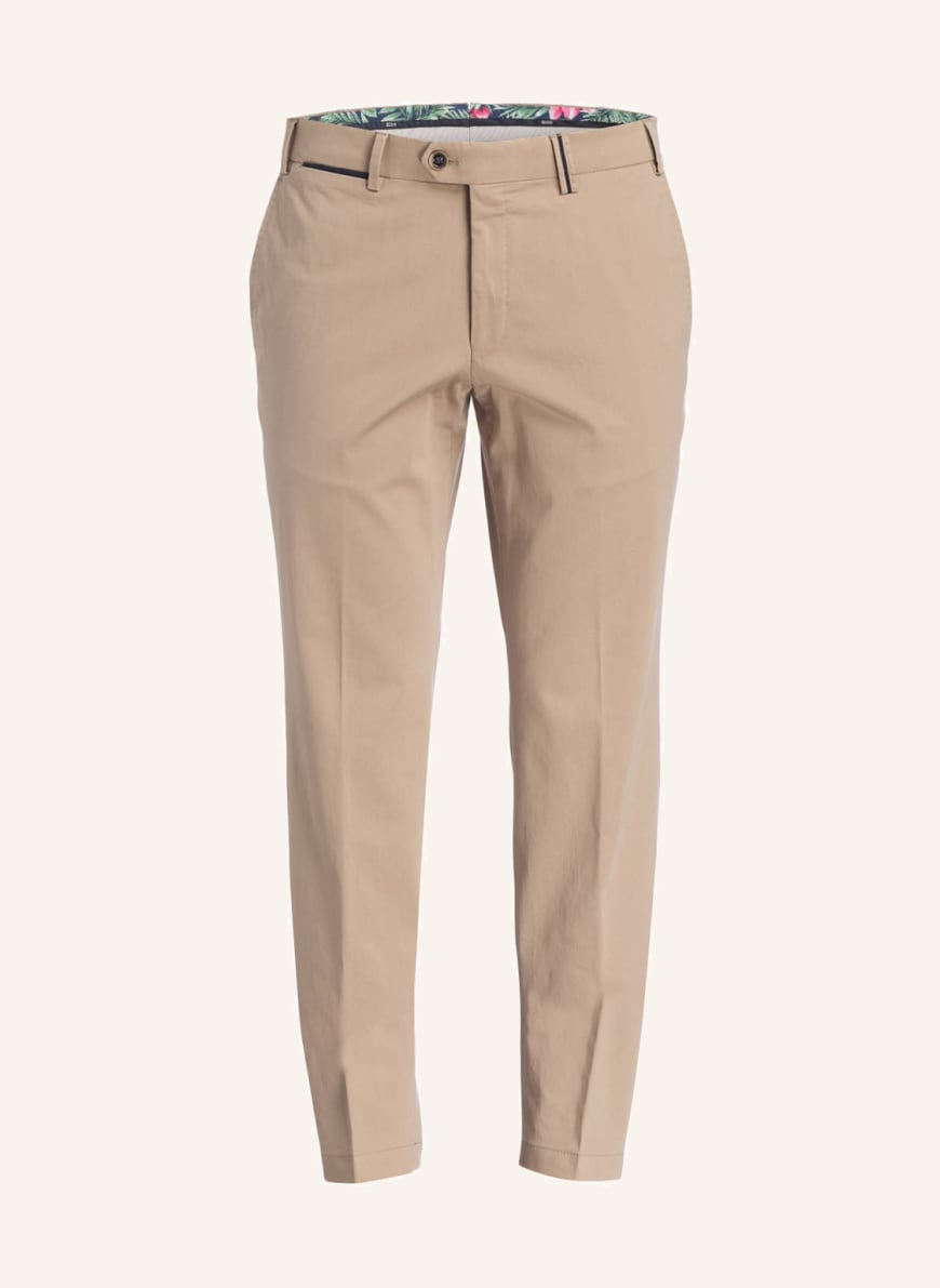 HILTL Chinos PEAKER S contemporary fit, Color: BEIGE(Image 1)
