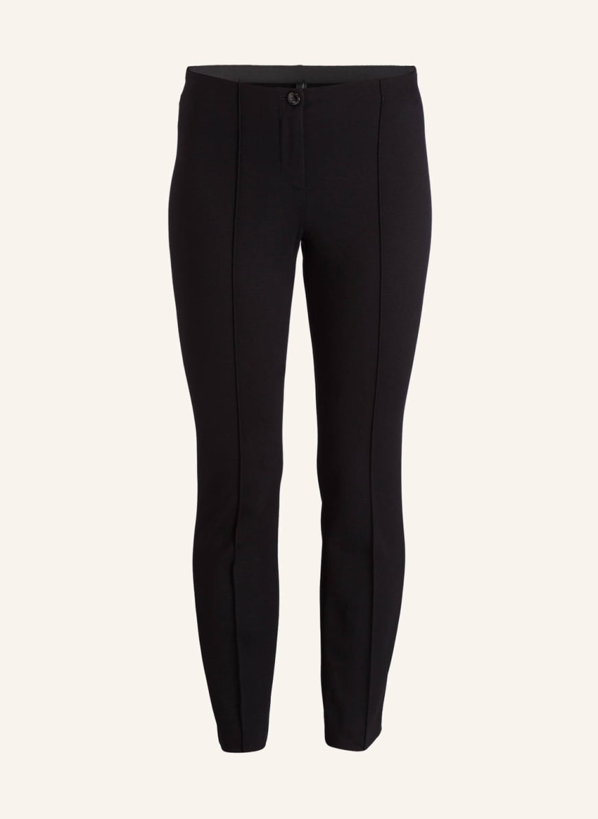MARC CAIN Trousers, Color: 900 SCHWARZ (Image 1)