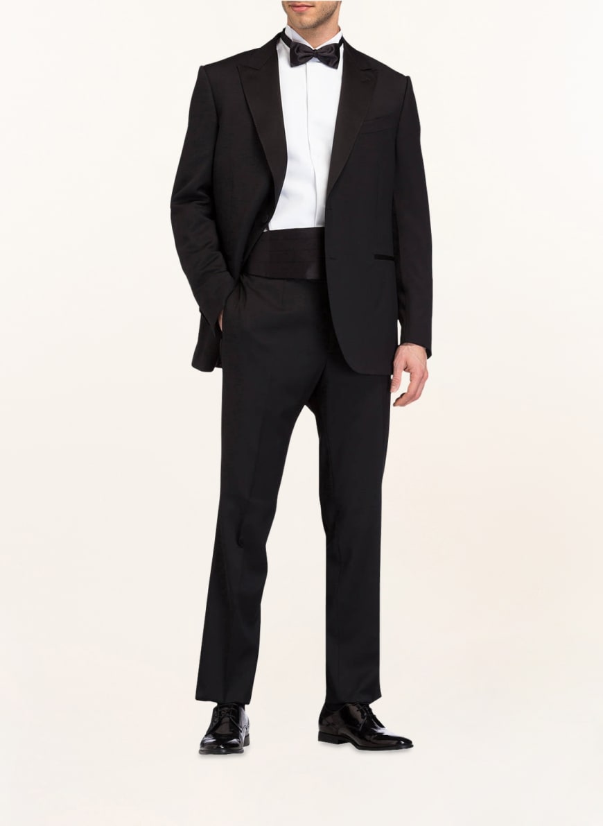 ZEGNA Tuxedo regular fit in schwarz | Breuninger