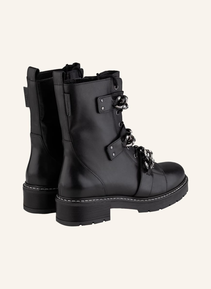 Kg sales biker boots