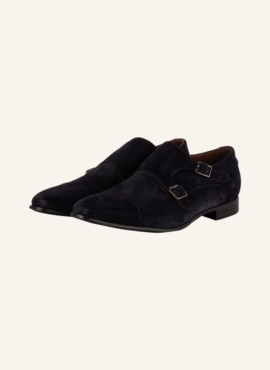 Floris van Bommel Double monks, Color: DARK BLUE(Image 1)