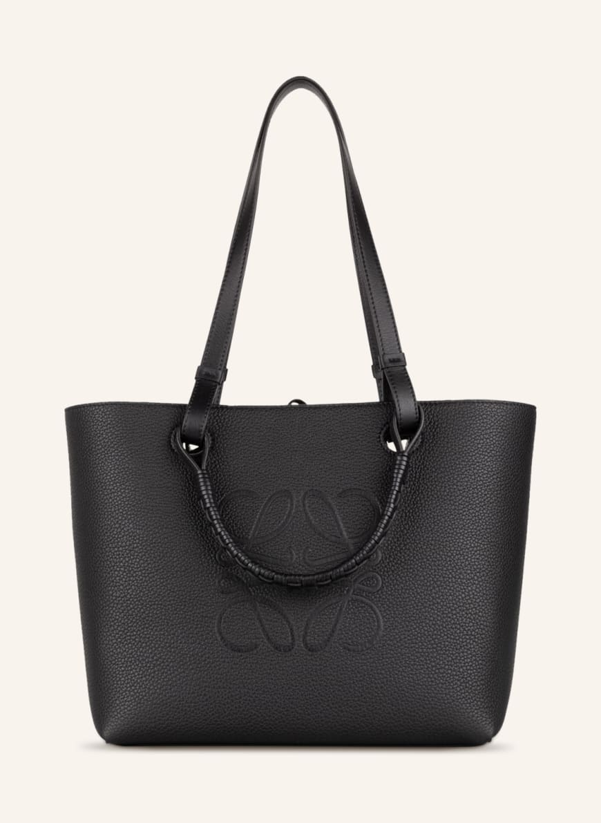LOEWE Handbag ANAGRAM SMALL, Color: BLACK (Image 1)