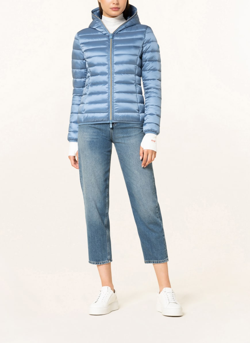 How to wash on sale save the duck jacket