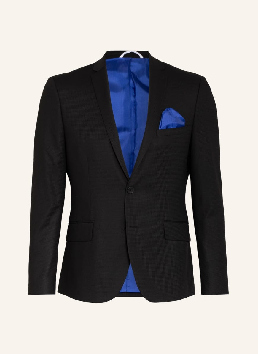 PAUL Suit jacket Slim Fit, Color: 900 BLACK(Image 1)