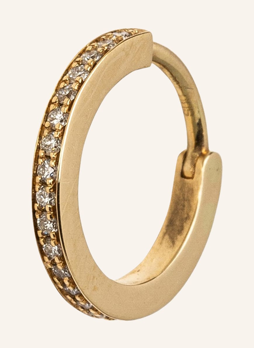 SOPHIE BILLE BRAHE Ohrring DAISY mit Diamanten, Farbe: GOLD (Bild 1)