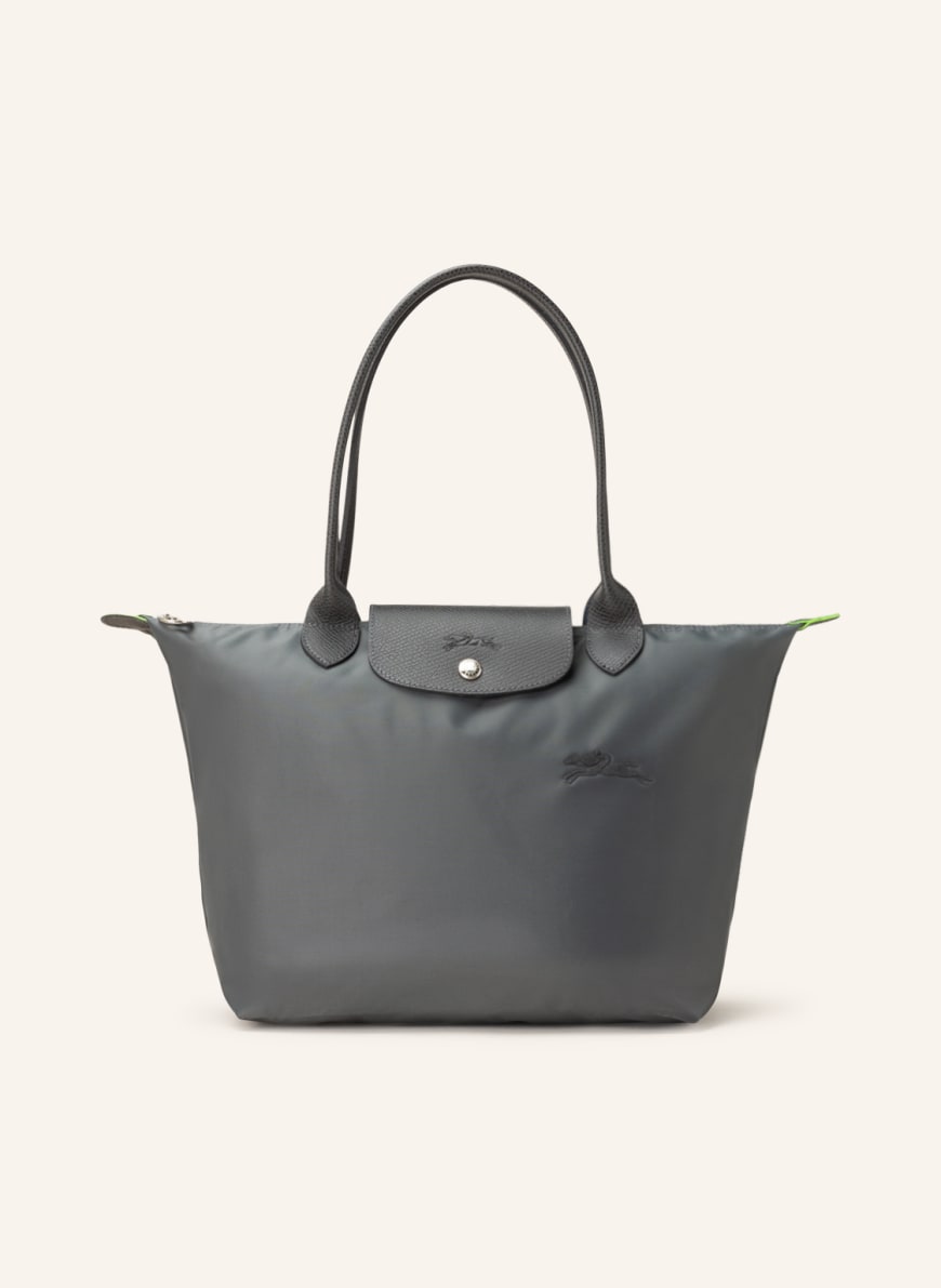 LONGCHAMP Shopper LE PLIAGE S in dunkelgrau