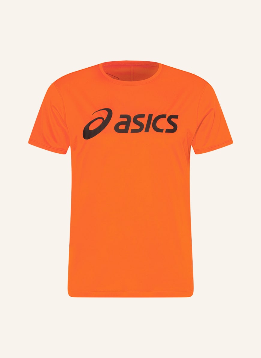 ASICS Running T-shirt CORE, Color: NEON ORANGE (Image 1)
