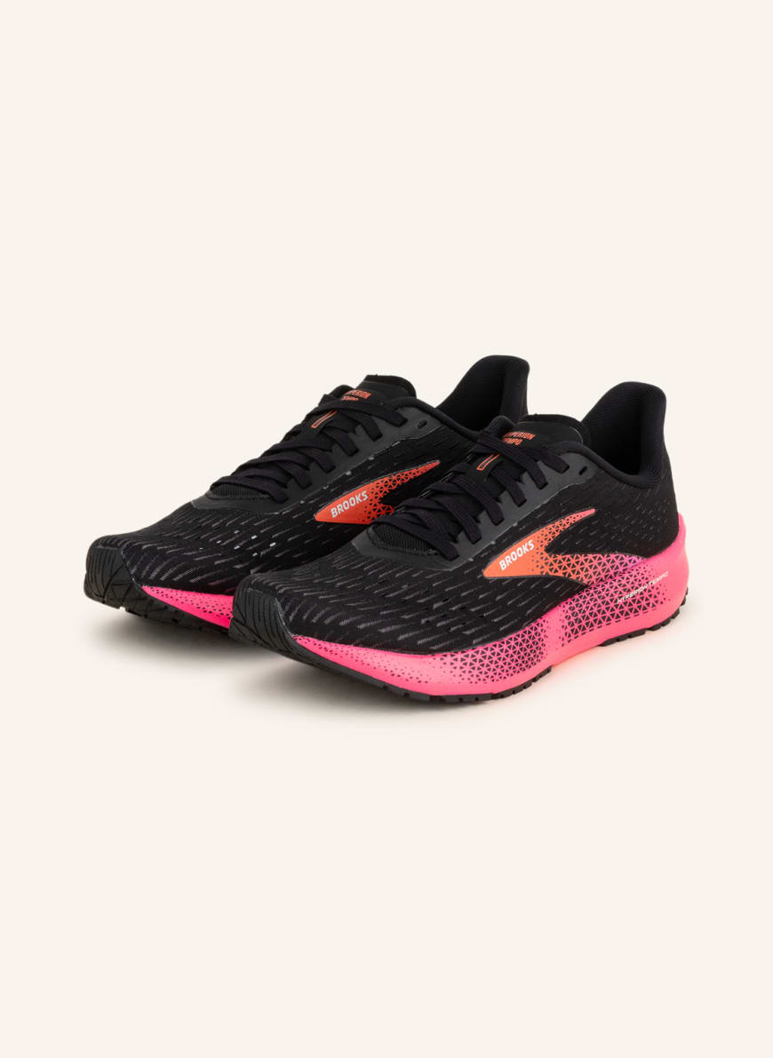 brooks hyperion tempo pink