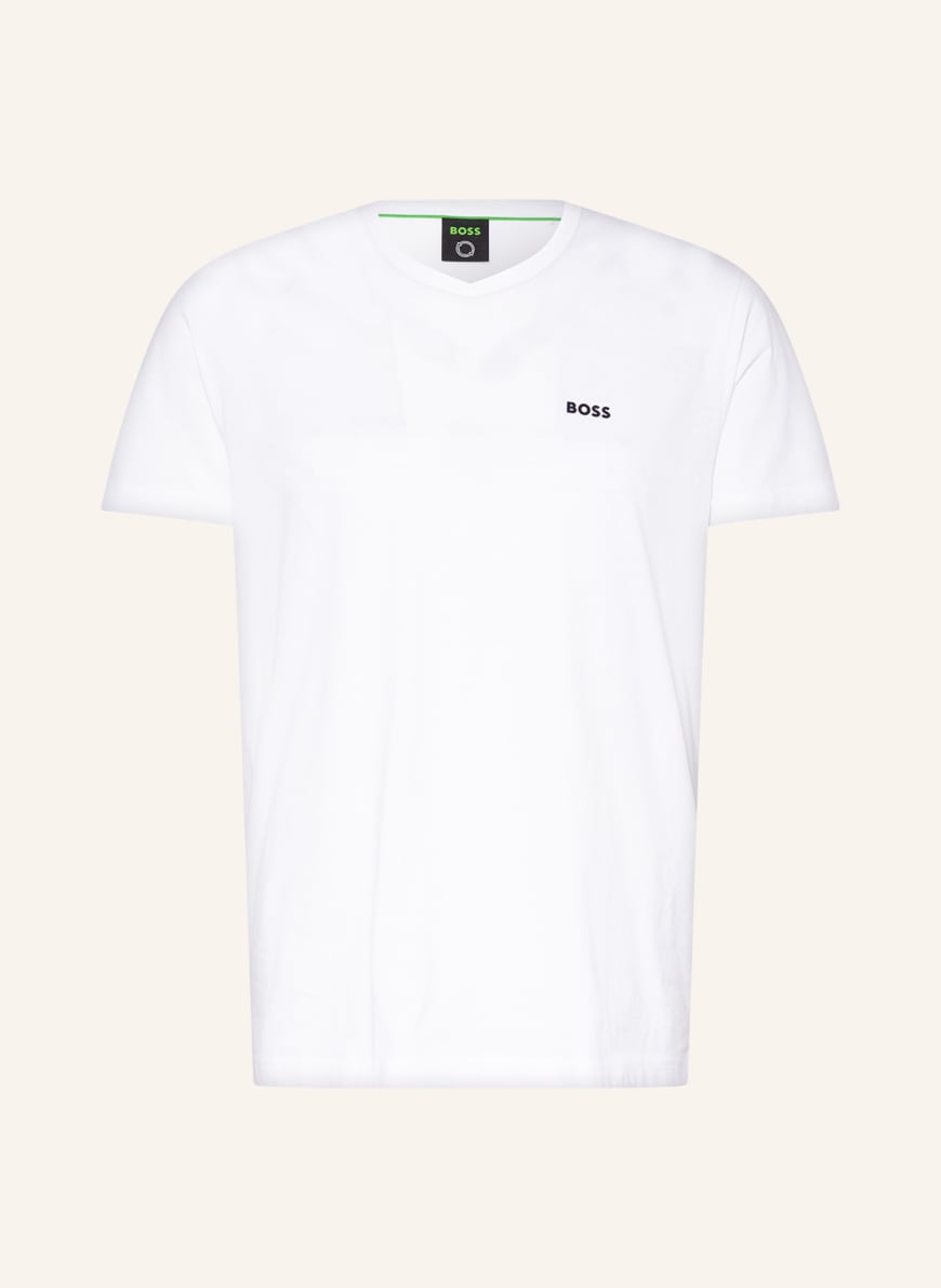 BOSS T-shirt , Color: WHITE (Image 1)