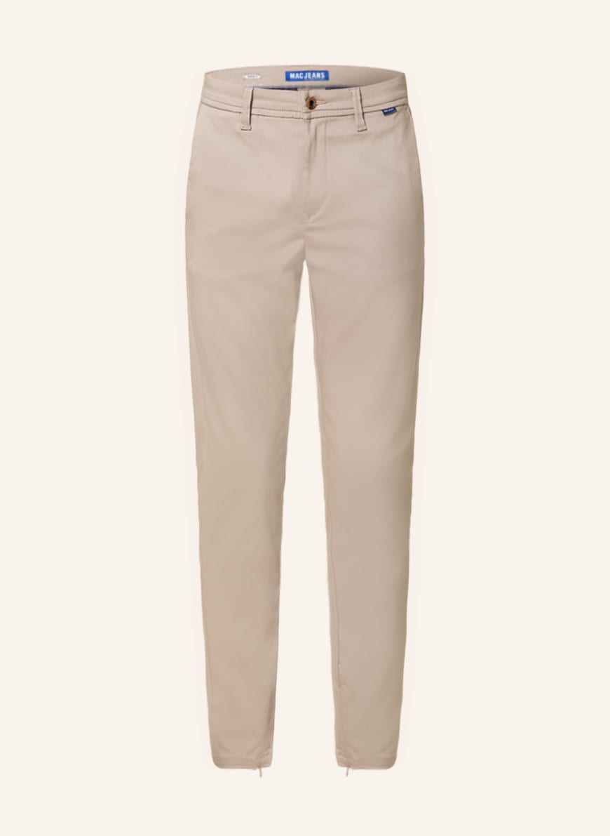 MAC Chinos GRIFFIN tapered fit, Color: BEIGE (Image 1)