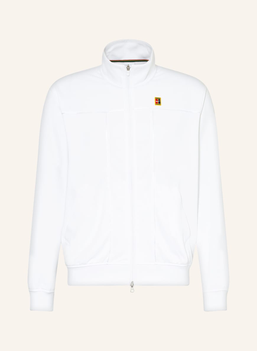 Nike Tennis jacket NIKECOURT, Color: WHITE(Image 1)