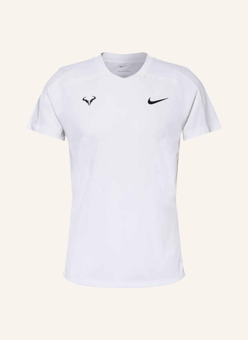 Nike T-shirt COURT DRI-FIT ADV, Color: WHITE (Image 1)