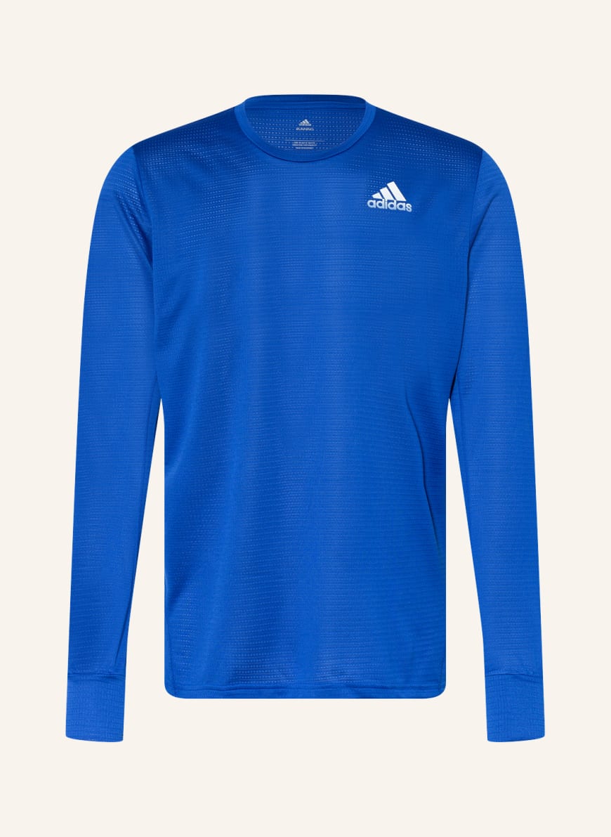 adidas Running shirt OWN THE RUN , Color: BLUE (Image 1)
