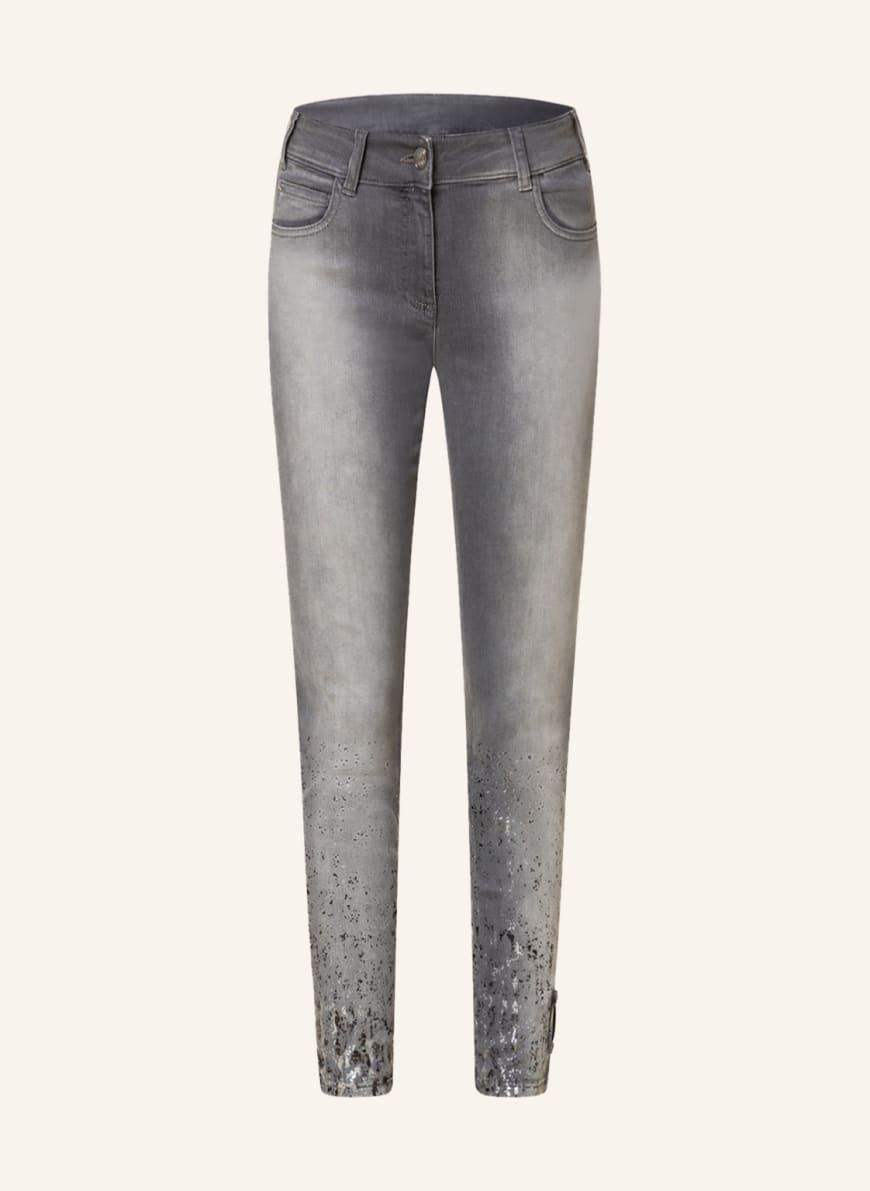 SPORTALM Jeans, Farbe: GRAU (Bild 1)