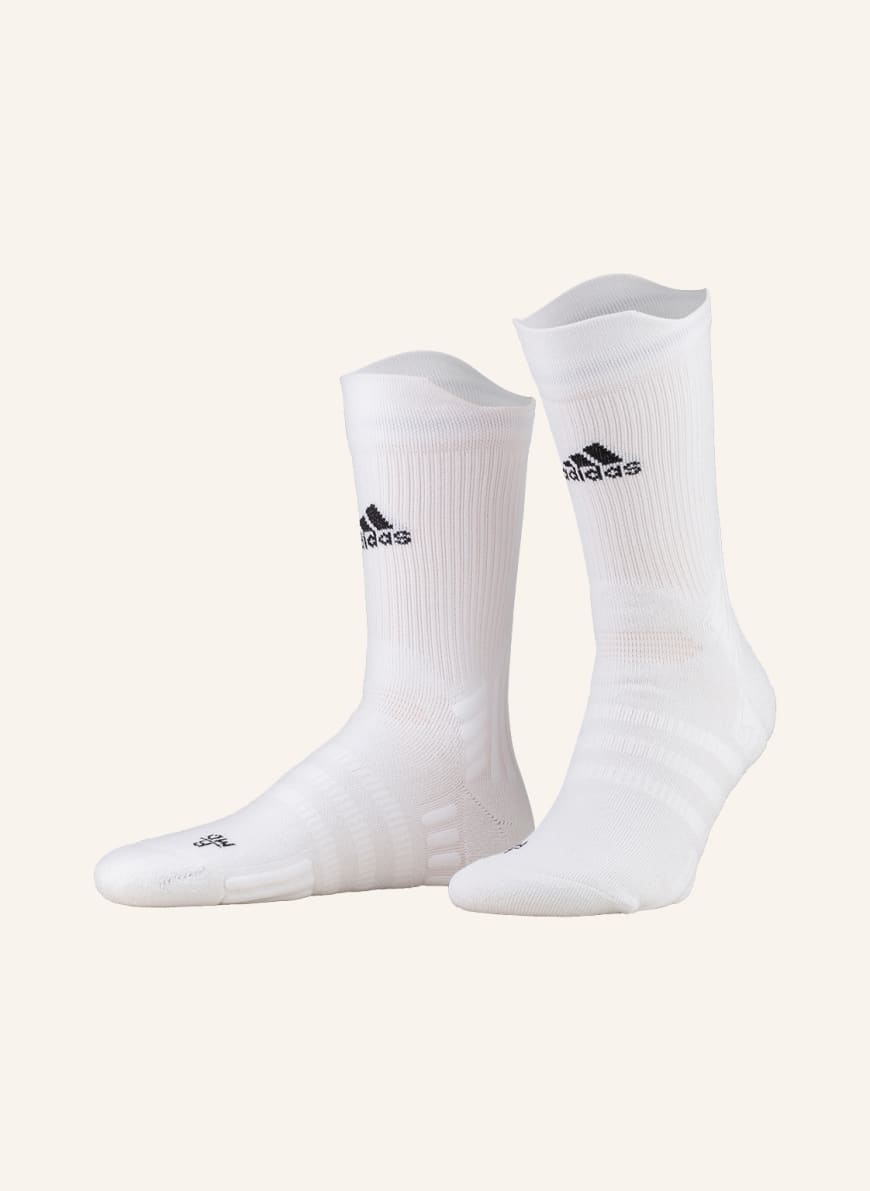 adidas Sports socks TENNIS CUSHIONED in white/black Breuninger