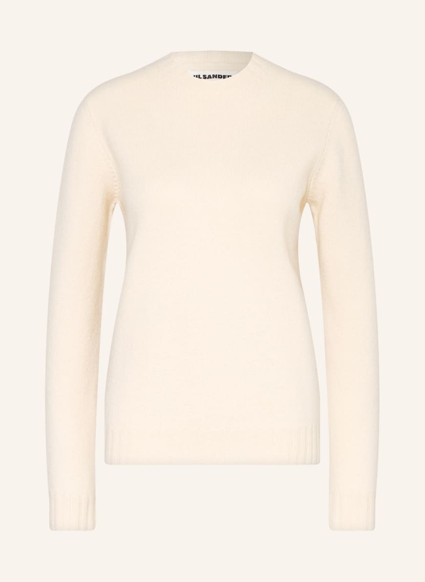 JIL SANDER Sweater, Color: ECRU (Image 1)