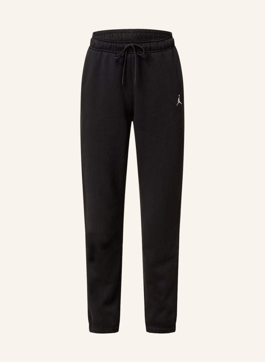 JORDAN Sweatpants BROOKLYN, Color: BLACK (Image 1)