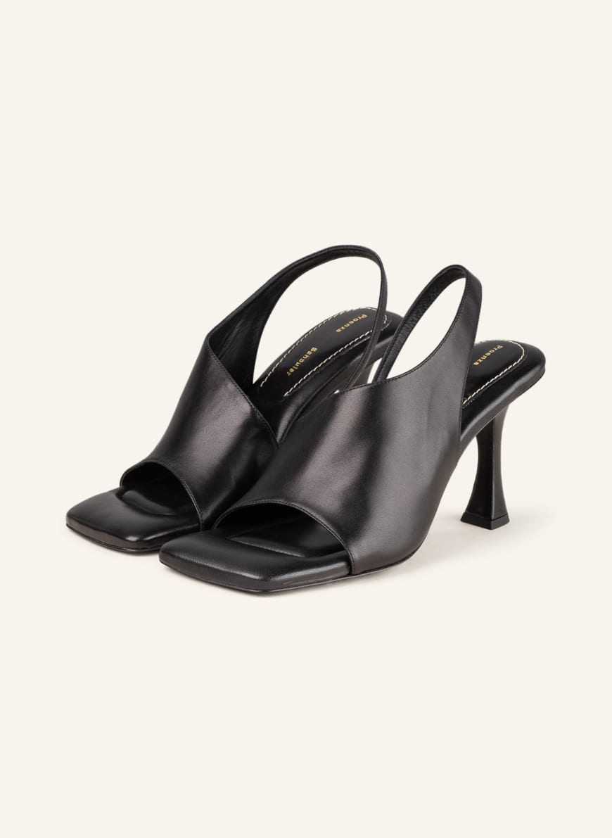 Proenza Schouler Sandals, Color: BLACK (Image 1)