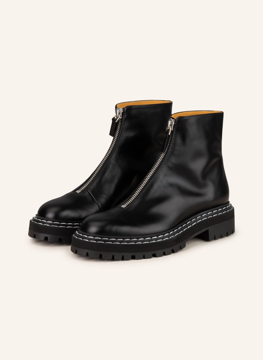 Proenza Schouler Boots, Color: BLACK (Image 1)