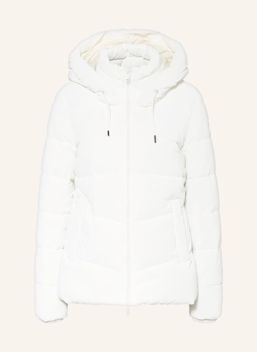 CMP Quilted jacket, Color: WHITE(Image 1)