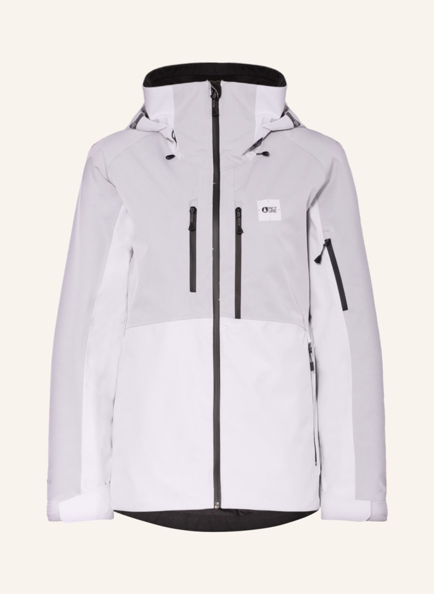 PICTURE Ski jacket SYGNA, Color: LIGHT PURPLE (Image 1)