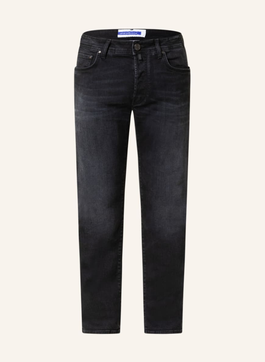 JACOB COHEN Jeans BARD regular slim fit, Color: 337D Black (Image 1)