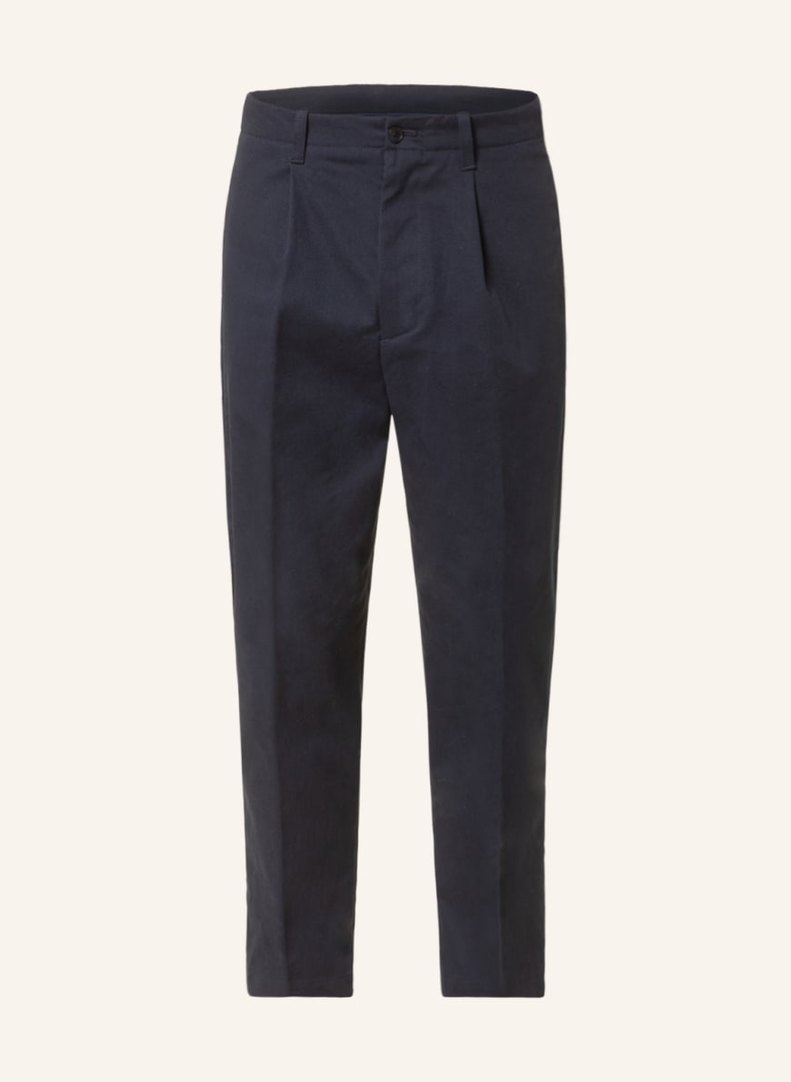 ETRO Trousers regular fit, Color: DARK BLUE (Image 1)