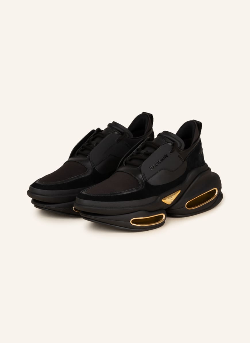 BALMAIN Sneakers B-BOLD, Color: BLACK (Image 1)