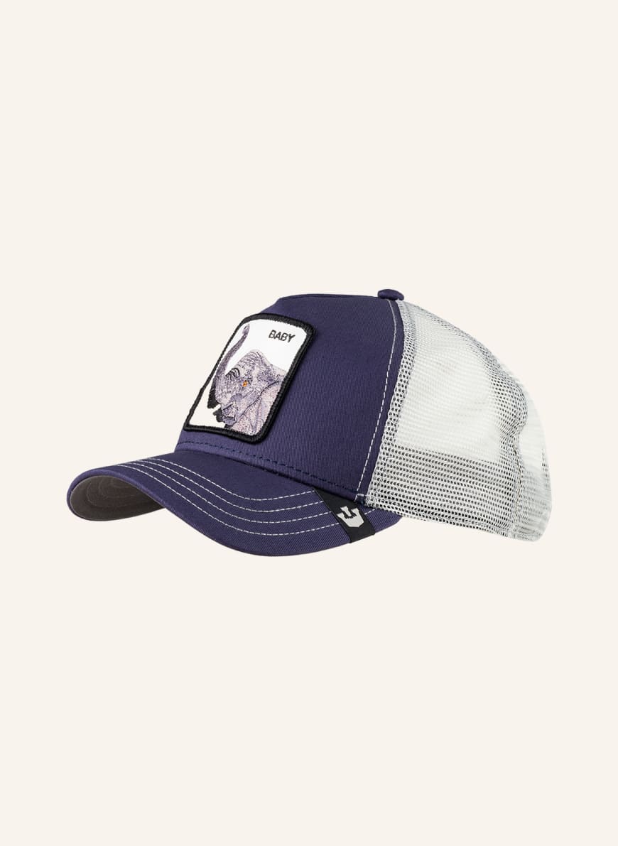 GOORIN BROS. Cap BIG BABY in blue 