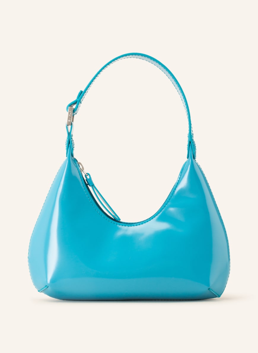 BY FAR Hobo bag BABY AMBER , Color: TURQUOISE (Image 1)