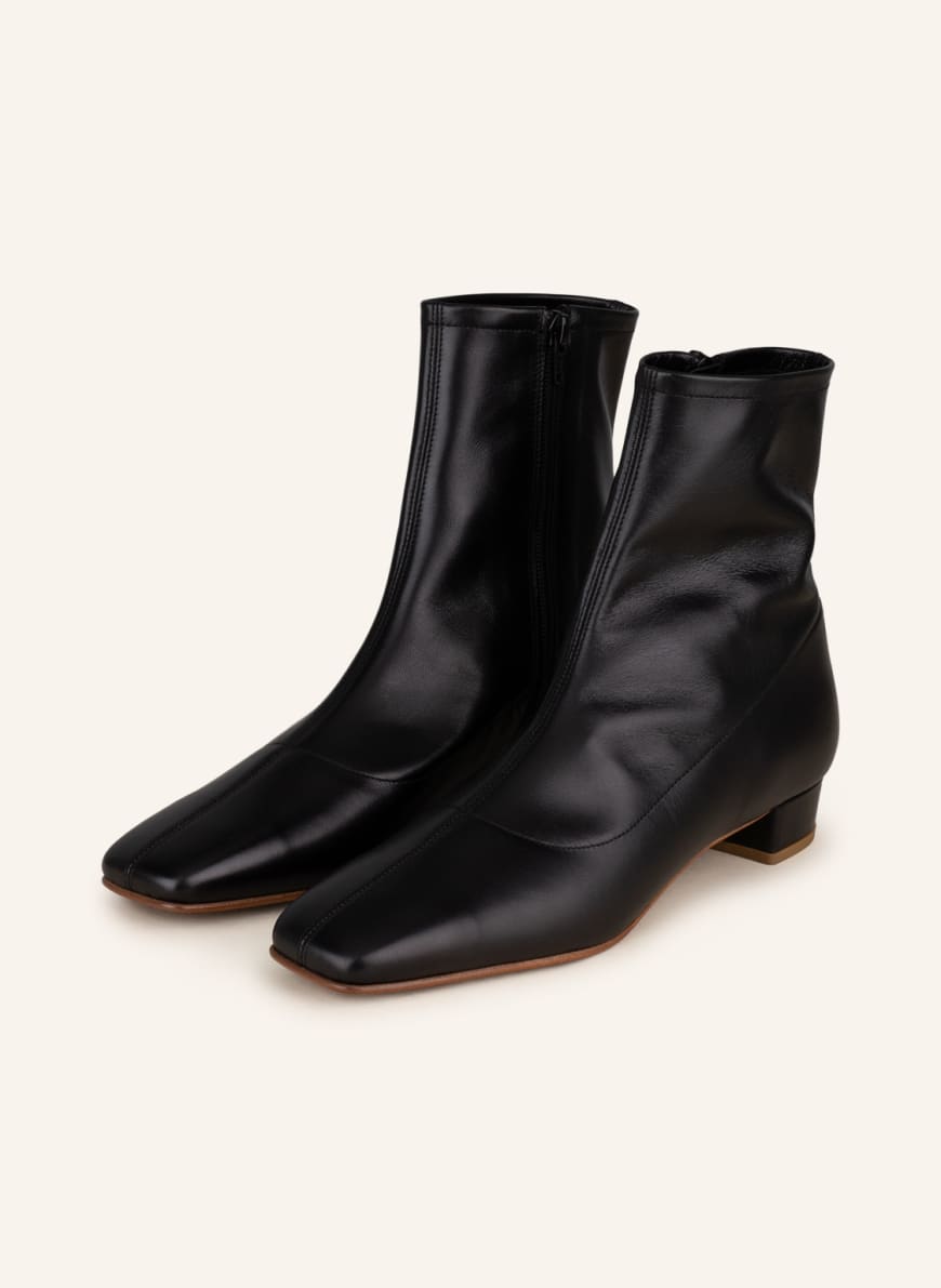 BY FAR Ankle boots ESTE, Color: BLACK (Image 1)