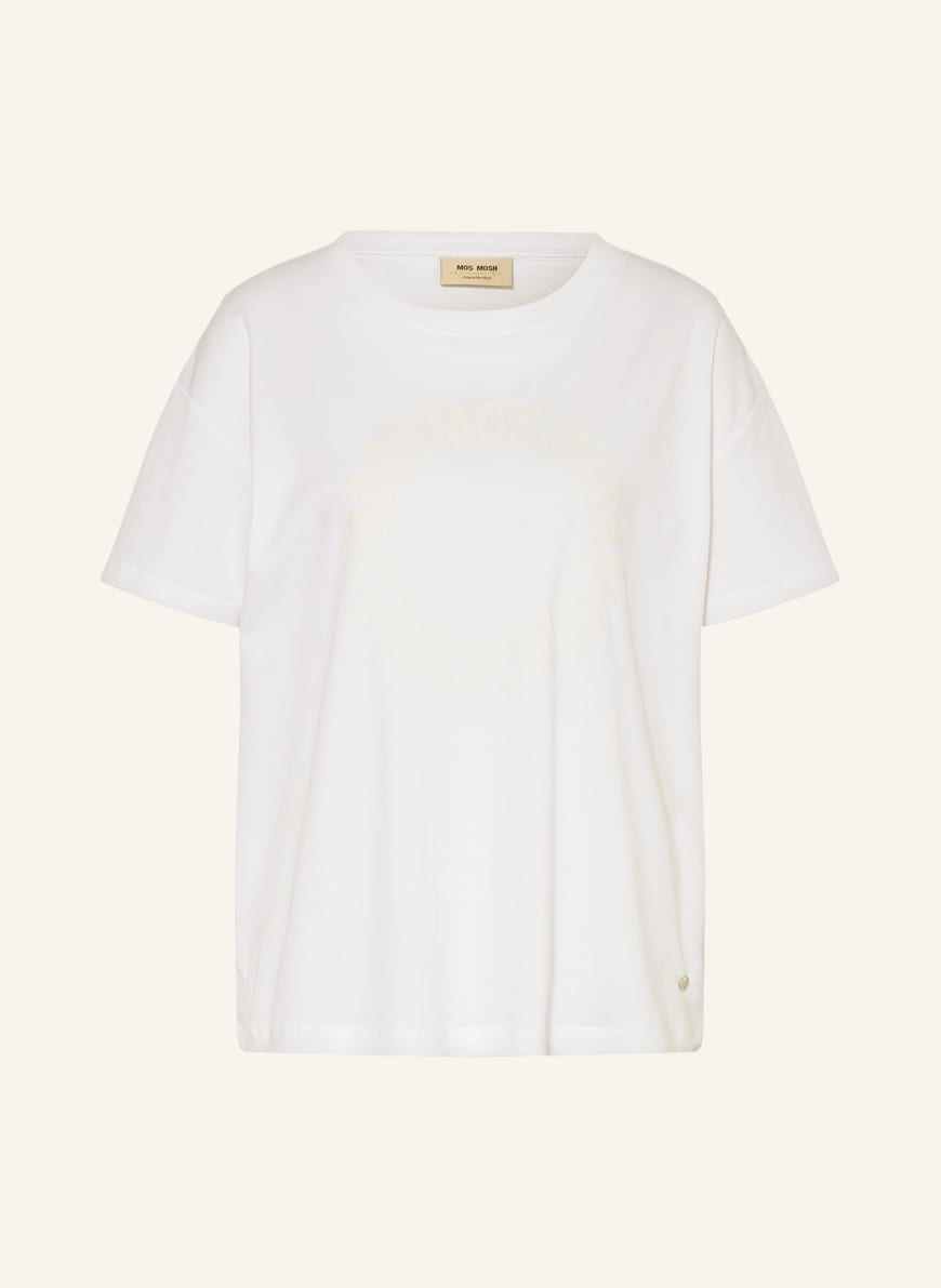 MOS MOSH T-shirt CANE, Color: WHITE(Image 1)