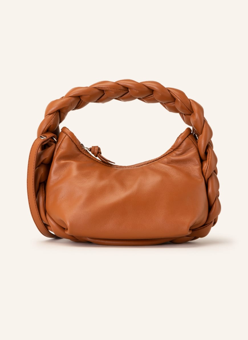 HEREU Handbag ESPIGA MINI, Color: COGNAC (Image 1)