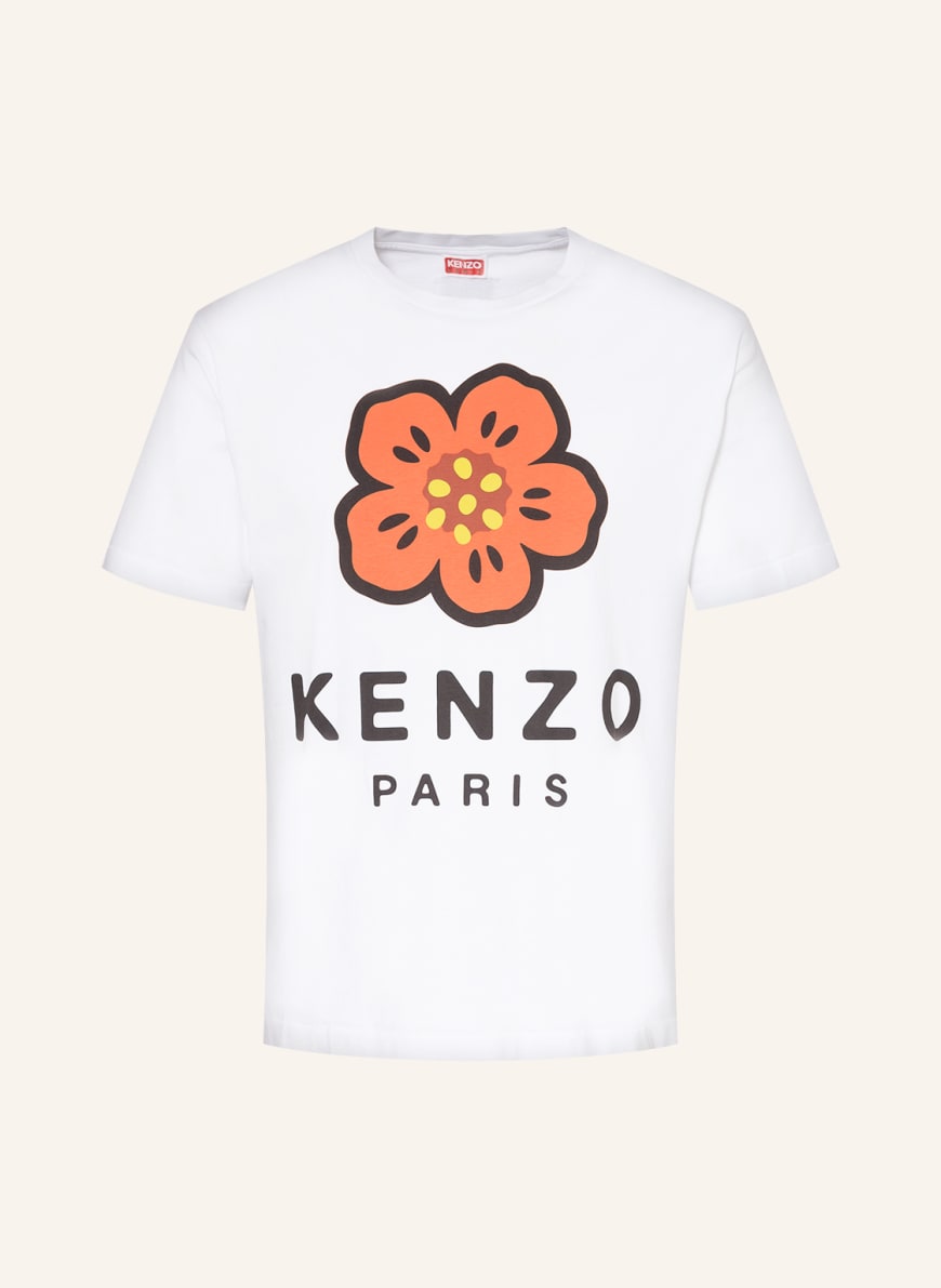 KENZO T-shirt, Color: WHITE (Image 1)