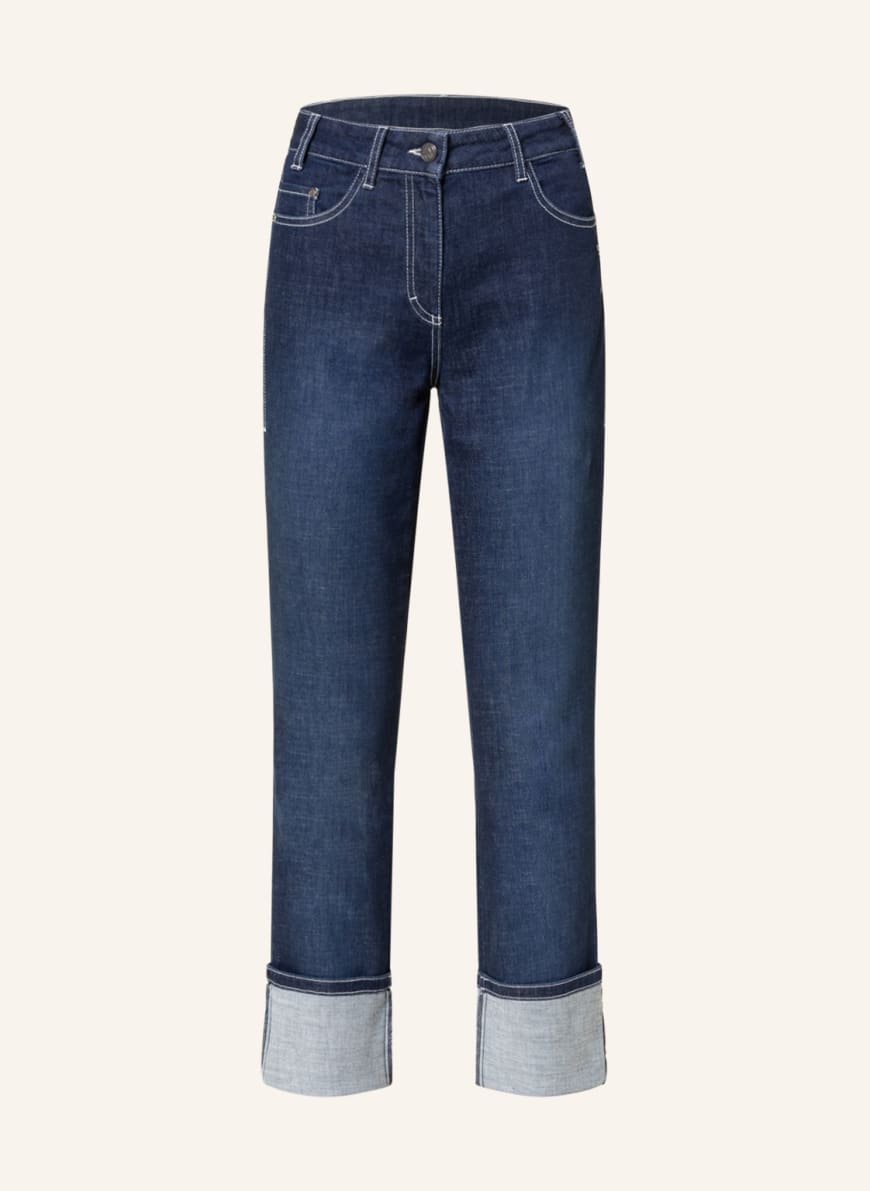 SPORTALM Straight jeans, Color: 57 Dark Navy(Image 1)