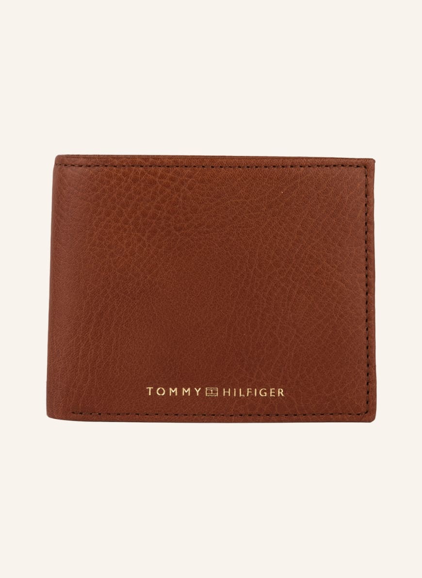 TOMMY HILFIGER Wallet, Color: BROWN (Image 1)