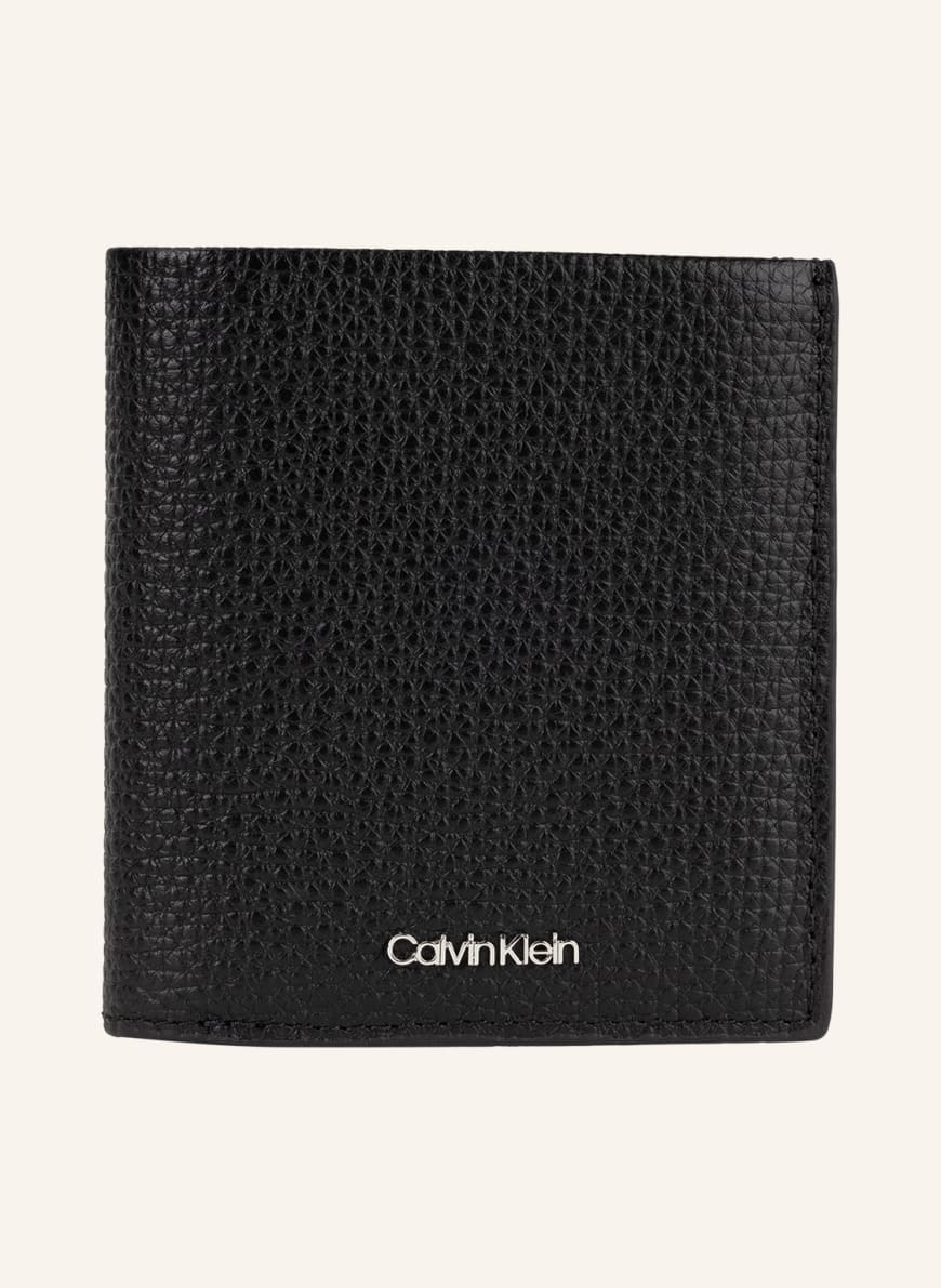 Calvin Klein Wallet, Color: BLACK (Image 1)