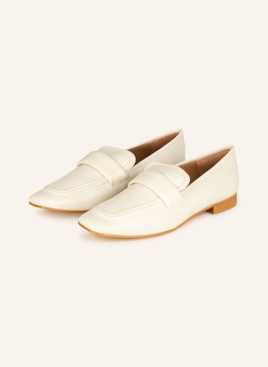 Flattered Loafer VIVIENNE, Farbe: CREME(Bild 1)