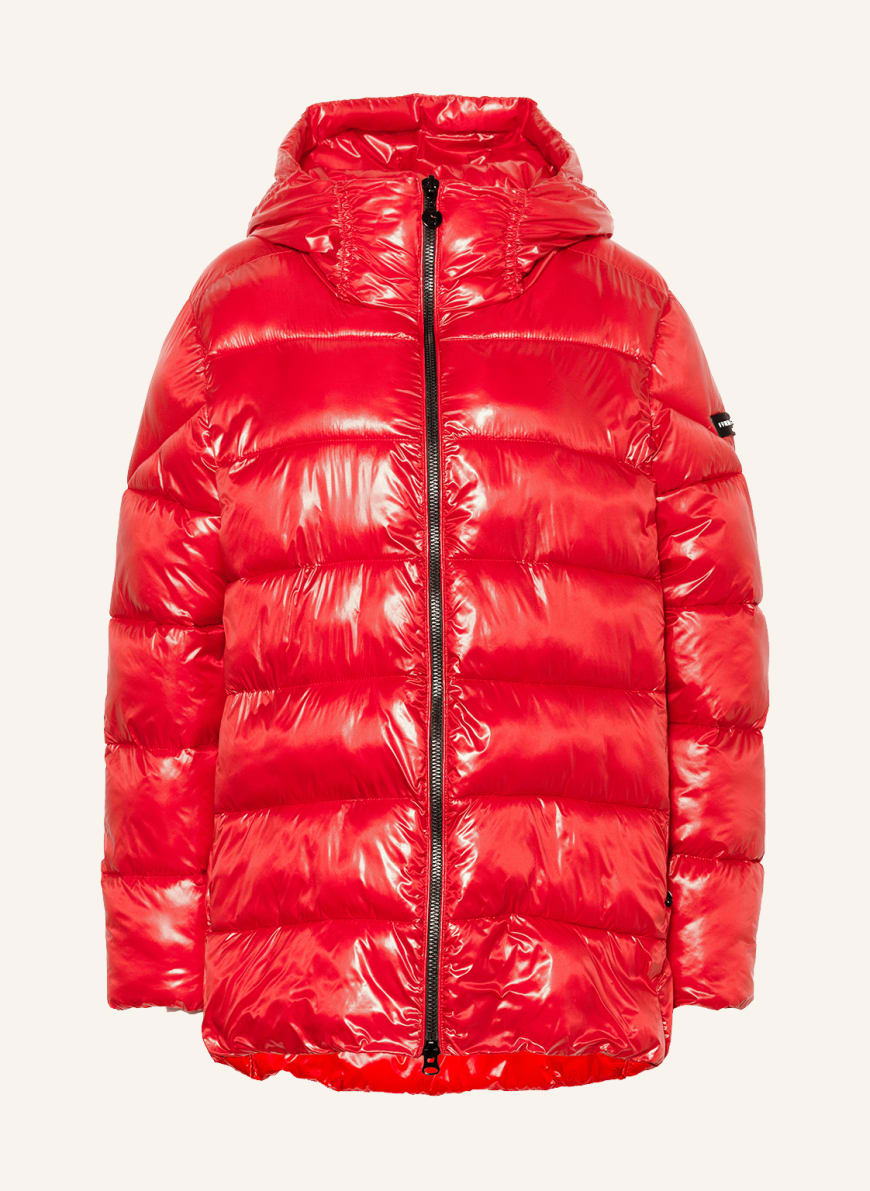 FRIEDA & FREDDIES Quilted jacket RAYLEE in red - Buy Online! | Breuninger