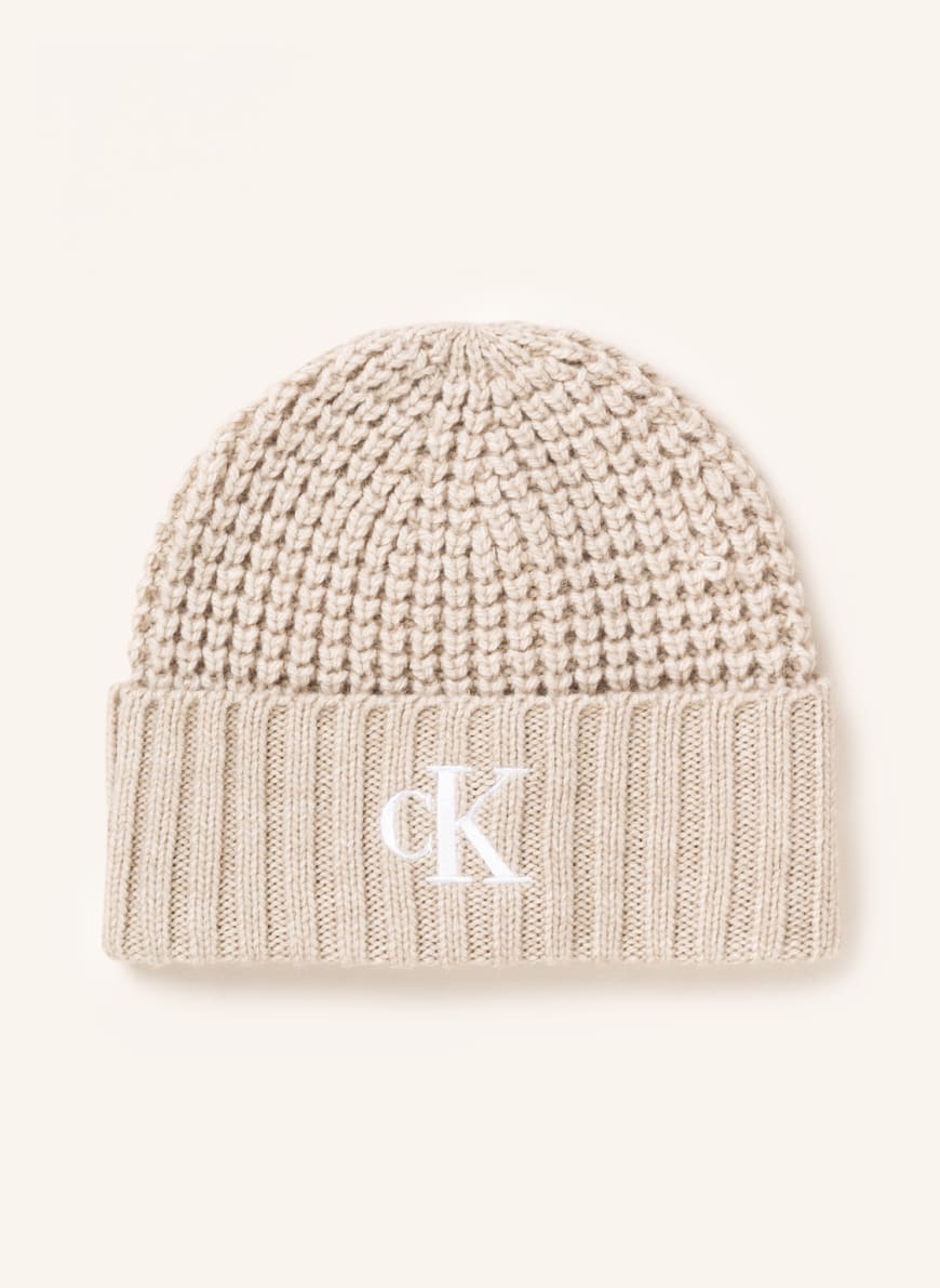 Calvin Klein Jeans Hat in cream \u0026 other 
