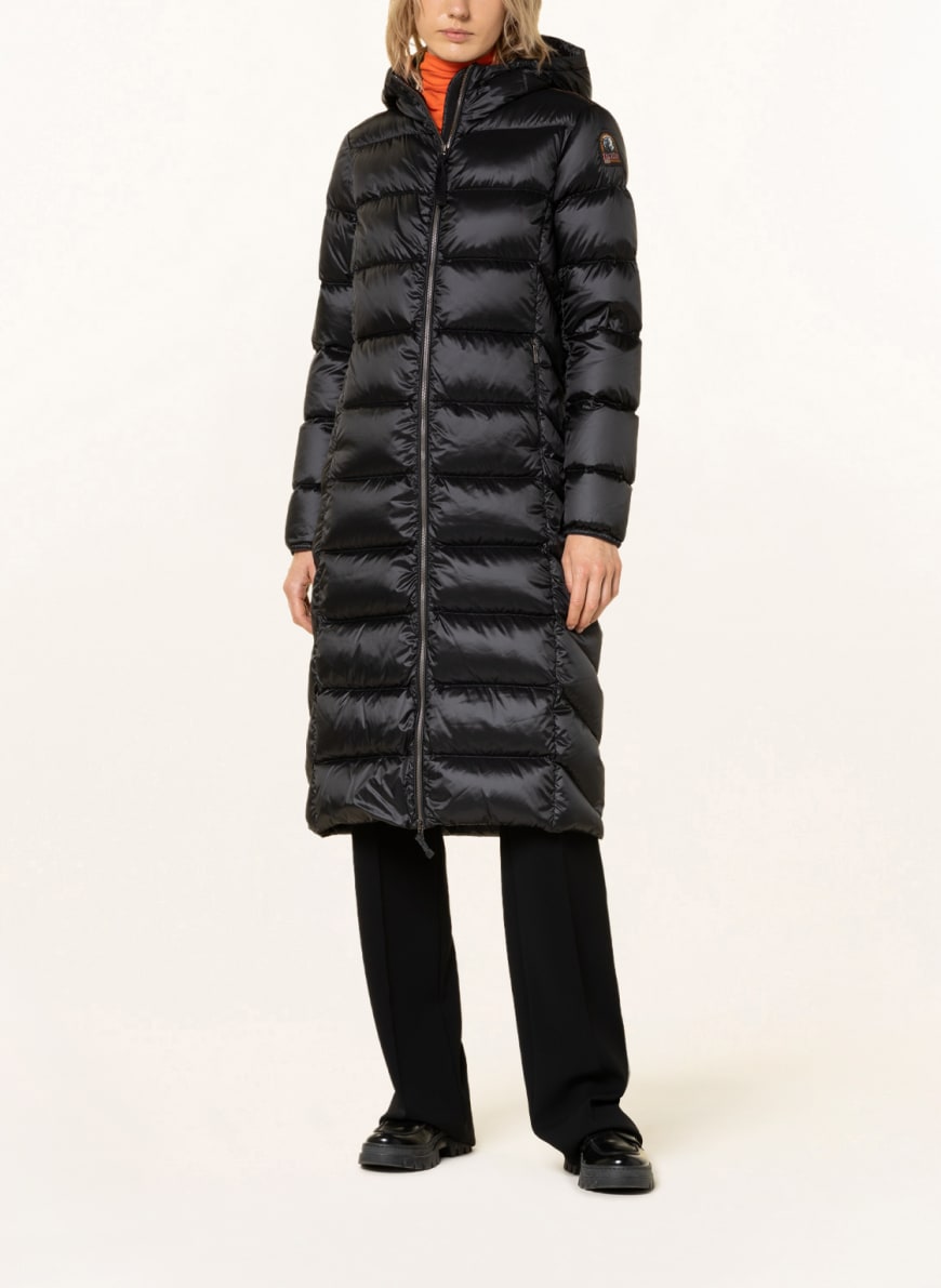 Parajumpers leah down coat sales