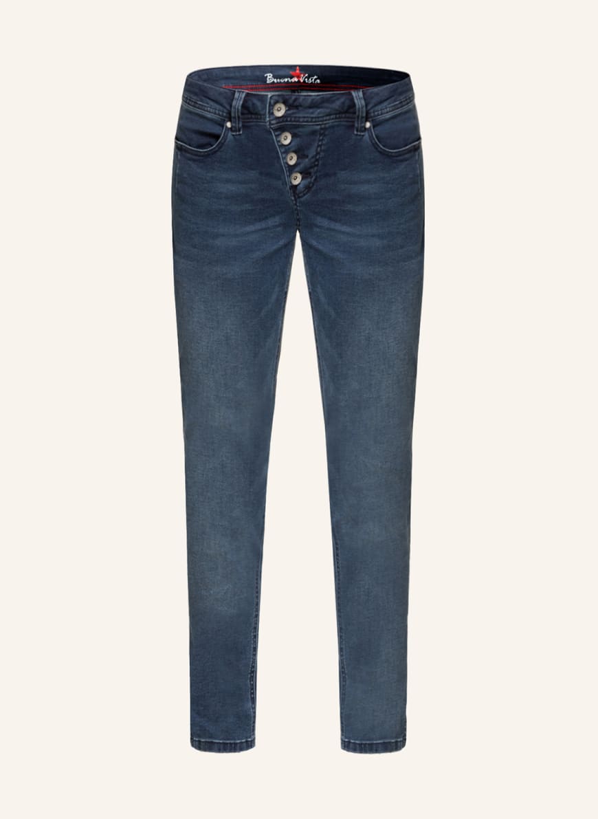 Buena Vista 7/8 Jeans MALIBU, Color: 5681 dark stone (Image 1)
