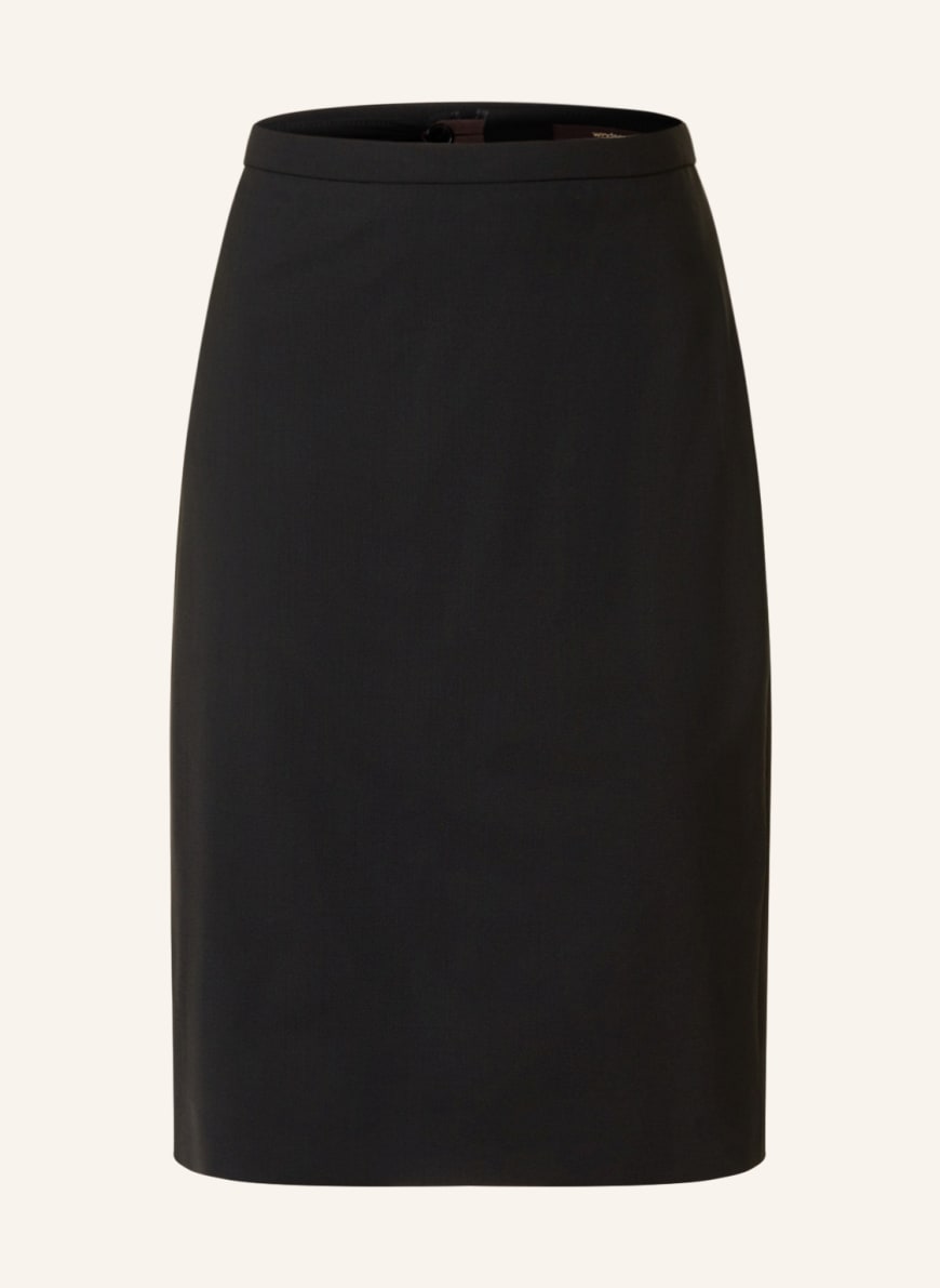 windsor. Skirt, Color: BLACK (Image 1)