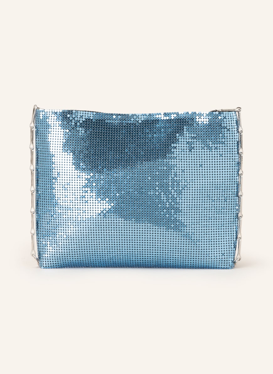 paco rabanne Shoulder bag PIXEL, Color: LIGHT BLUE (Image 1)